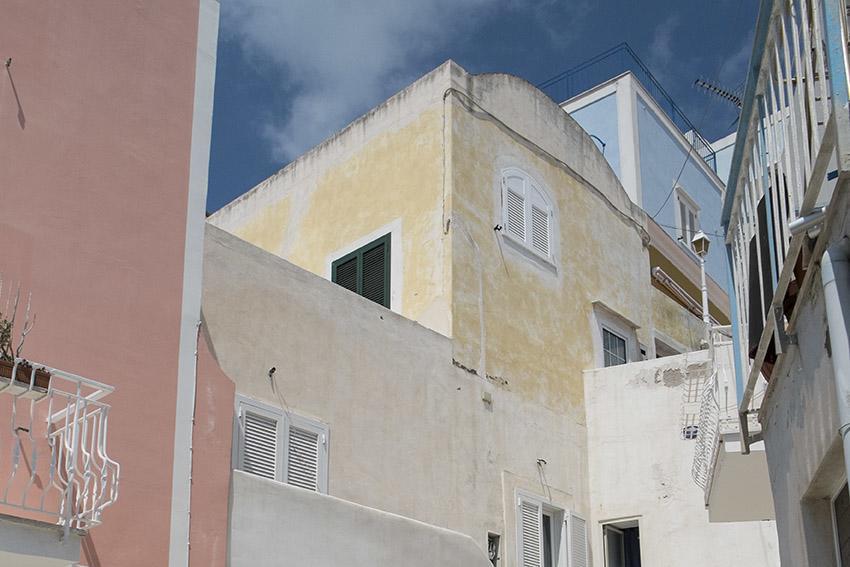 Apartmán Bilocale Sant'Antonio Ponza Pokoj fotografie